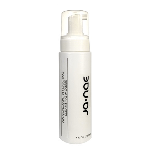 Antioxidant Hydrating Cleansing Mousse